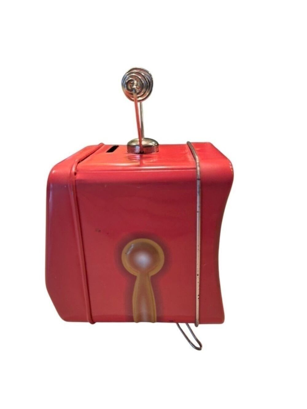 Vandor Betty Boop Tin TV Bank Collectible Retro - Picture 3 of 6